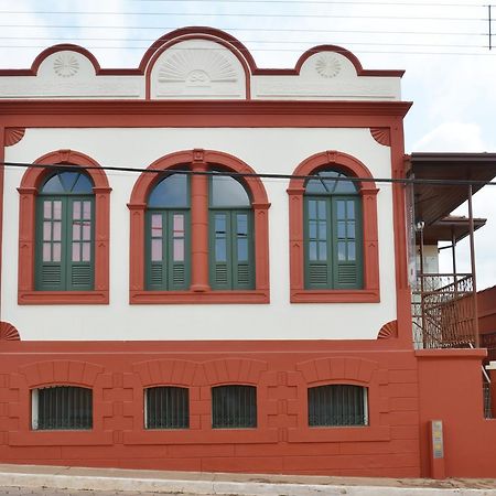 Quadradissimo Apart-Hotel Santa Bárbara エクステリア 写真