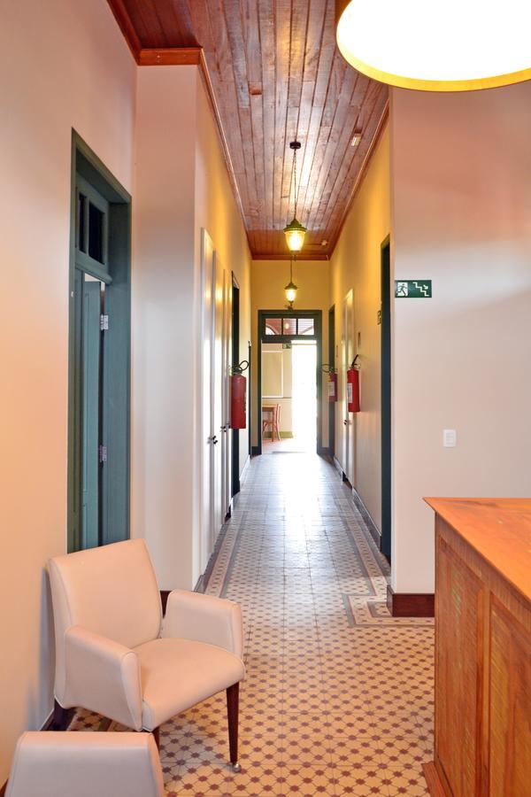 Quadradissimo Apart-Hotel Santa Bárbara エクステリア 写真